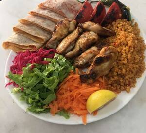 A C T Durum Menu Menu For A C T Durum Yeldegirmeni Istanbul